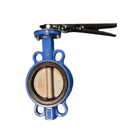 Waffer Butterfly Valve