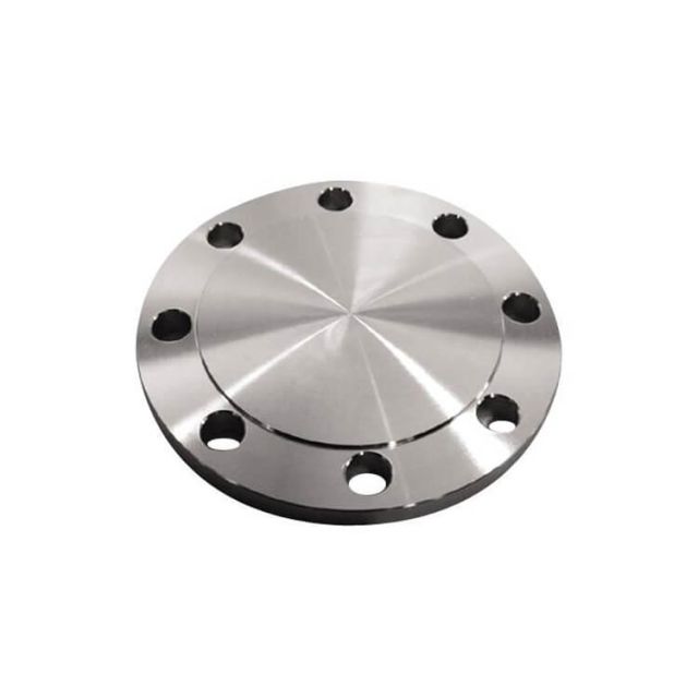 Blind flange