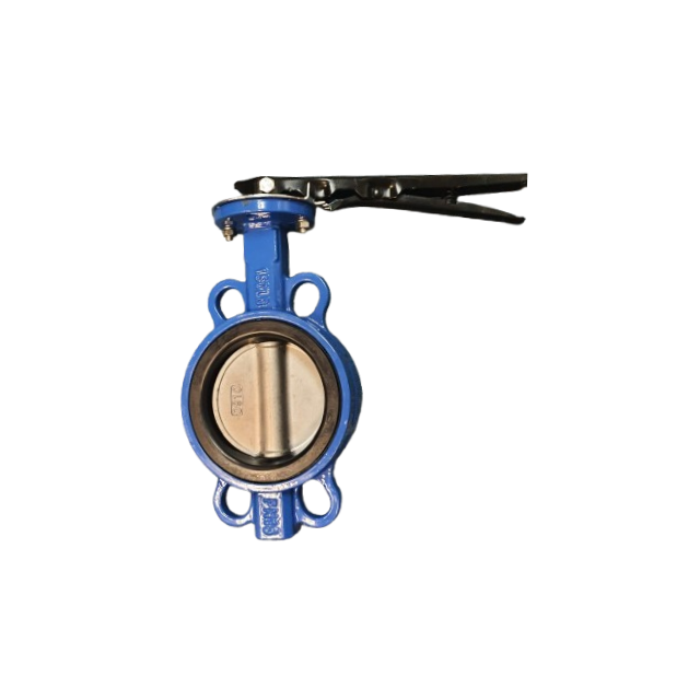 Waffer Butterfly Valve