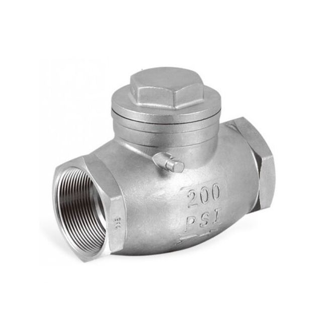 Válvula de Retención a Clapeta Horizontal