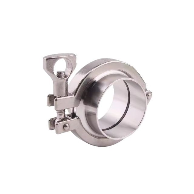 Unión Clamp